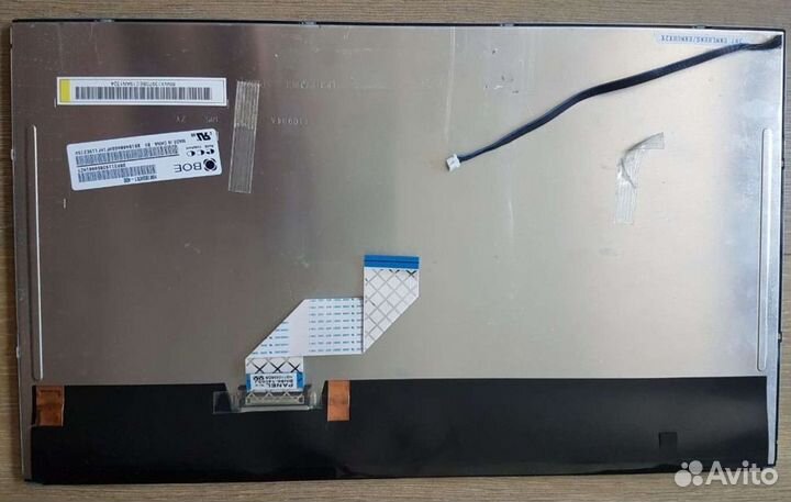 Матрицы для ноутбуков