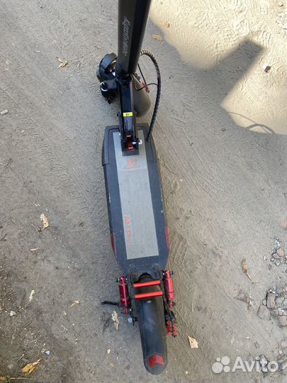 Электросамокат kugoo m4 pro