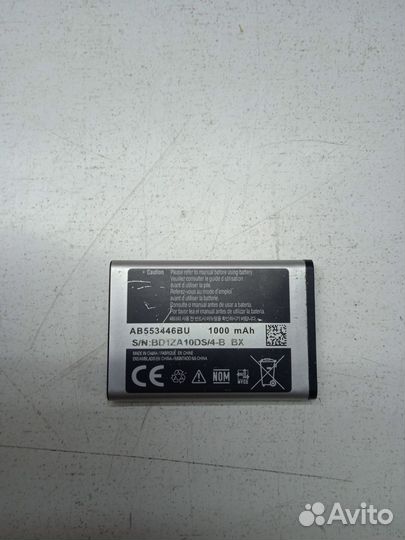 Аккумулятор для телефона samsung