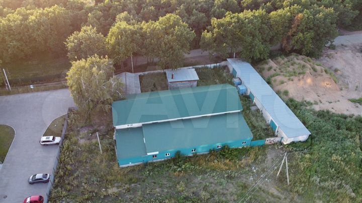 Свободного назначения, 1100 м²