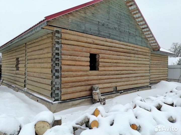 Строительные и отделочные работы