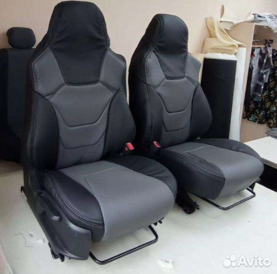 Авточехлы универсальные