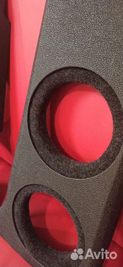 Подиум двери Нива Урбан 16х16+рупор винил