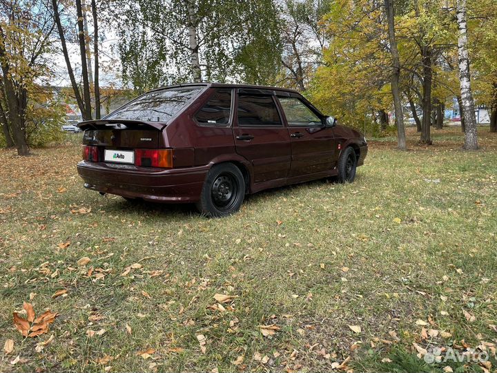 ВАЗ 2114 Samara 1.6 МТ, 2011, 180 000 км