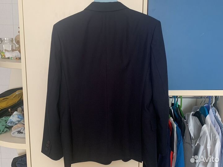 Пиджак детский 146