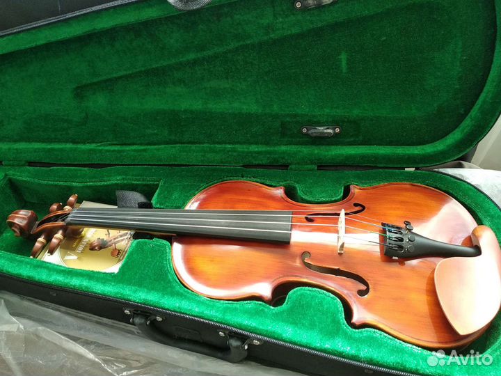 Скрипка 3 4