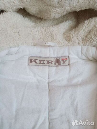 Комбинезон зима kerry(фин.)