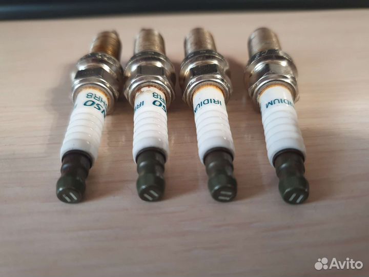 Свечи зажигания denso fc16hr8