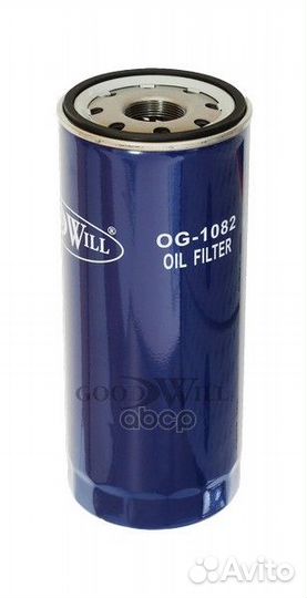 Фильтр масляный HCV OG1082 Goodwill