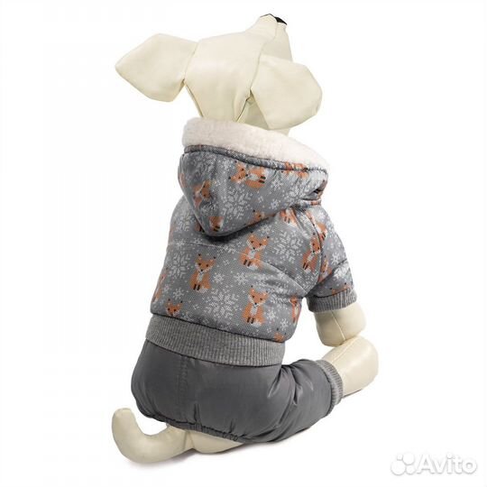 Комбинезон для собаки