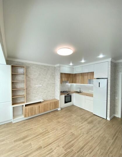 1-к. квартира, 54 м², 4/9 эт.