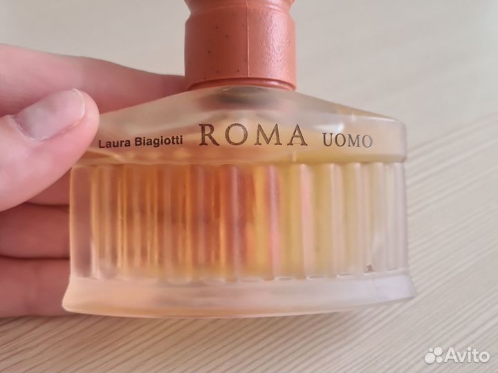 Мужские туалетные воды