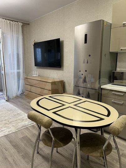 Квартира-студия, 34 м², 3/14 эт.