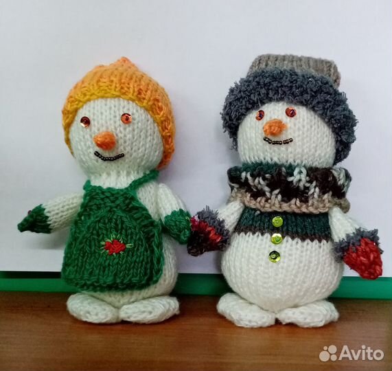 Интерьерная игрушка