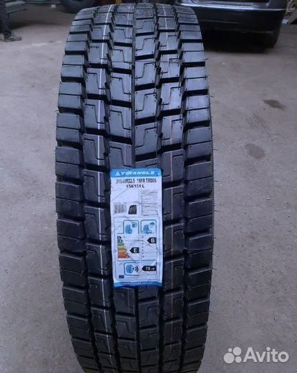 Triangle TRD06 315/80