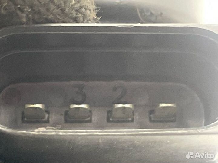 Катушка зажигания Volkswagen Golf MK5 1.4 BMY 2007