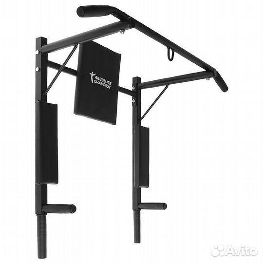 Турник Прогресс с брусьями