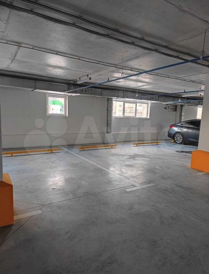 Машиноместо, 17 м²