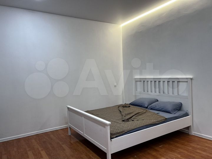 1-к. квартира, 36 м², 1/2 эт.