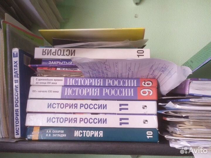 Различные учебники, сборники огэ / егэ