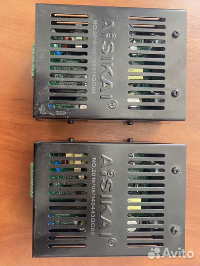 Зарядное устройство BAC06A-12V aisikai