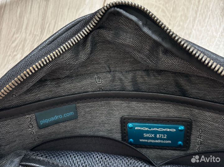 Piquardo сумка поясная