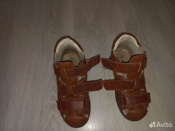 Ортопедическая обувь для мальчика 31 размер