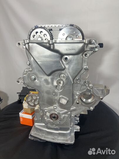 Двигатель G4FC/G4FA 1.6 1.4 новый