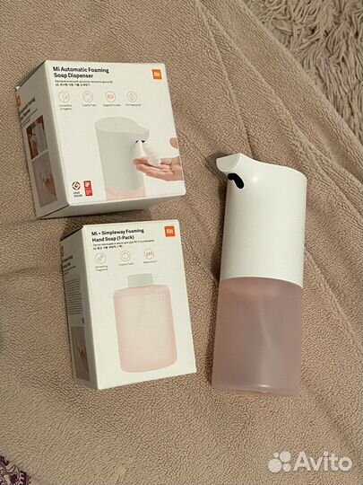 Диспенсер для мыла сенсорный Xiaomi