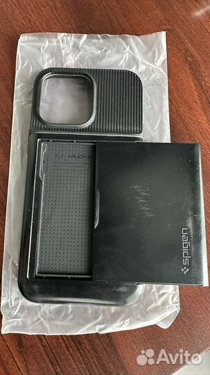 Чехол Spigen для iPhone 14 Pro Max