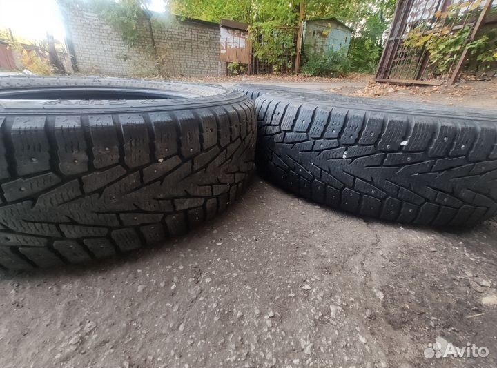 Nokian Tyres Hakkapeliitta 7 225/65 R17 106