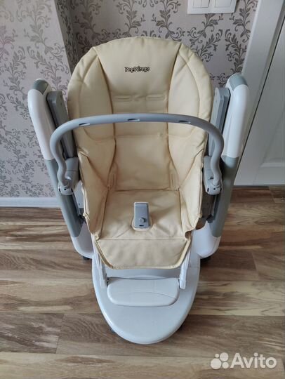 Стульчик для кормления peg perego tatamia