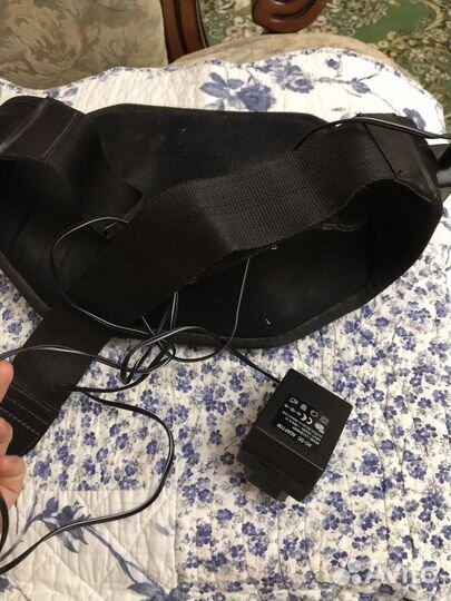 Пояс массажный для поясницы