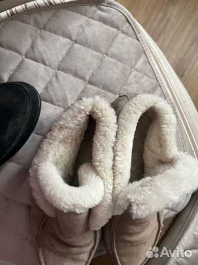 Угги женские натуральные 38