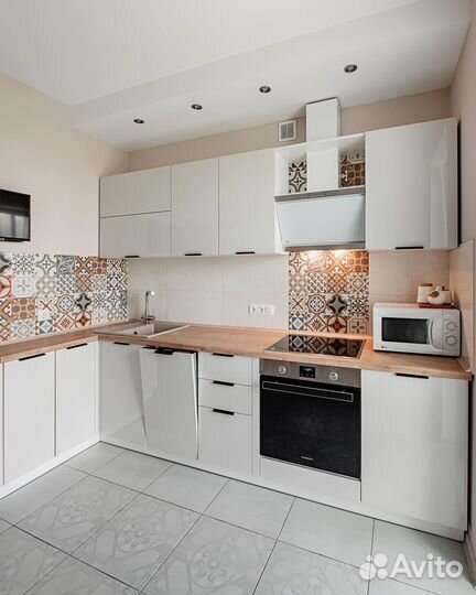 Нестандартная кухня