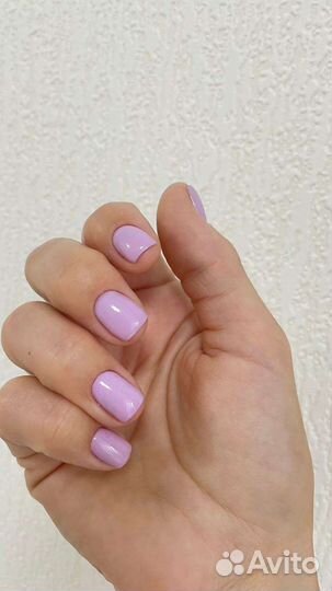 Маникюр,покрытие гель-лаком