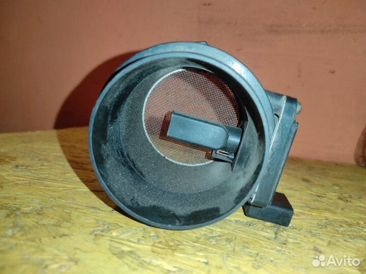 Расходомер (датчик дмрв) Audi Allroad C5 2.7 ARE