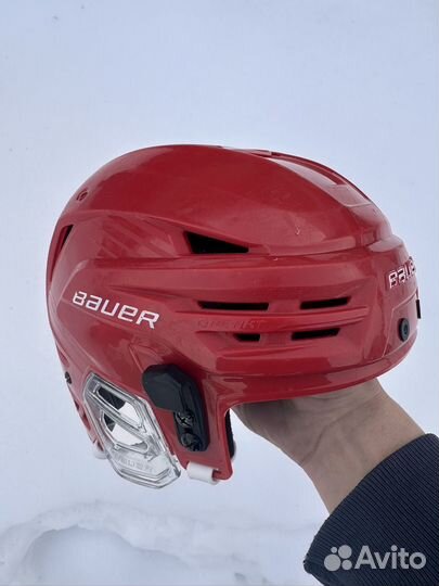 Хоккейный шлем Bauer reakt 85