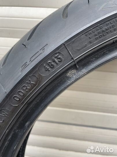 Michelin pilot power 3 120/70 17