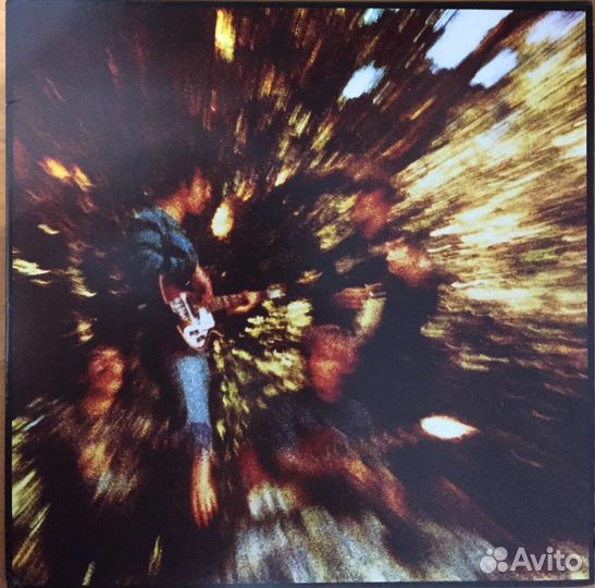 Credence / Deep Purple / The Cure