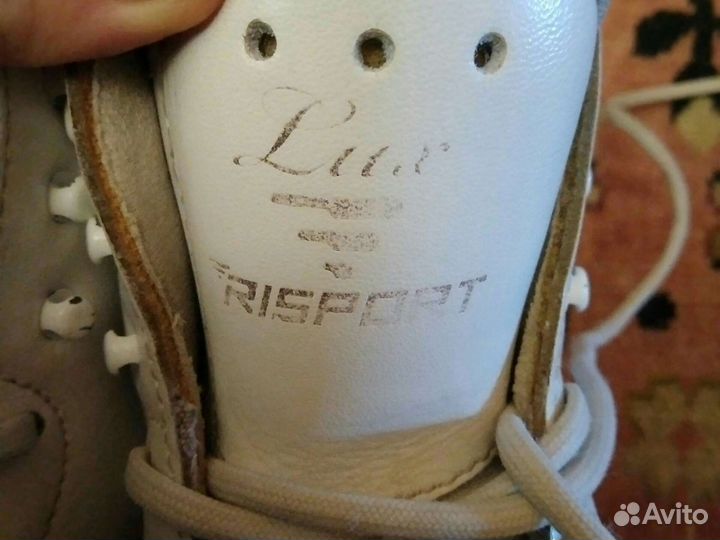 Коньки Risport 20