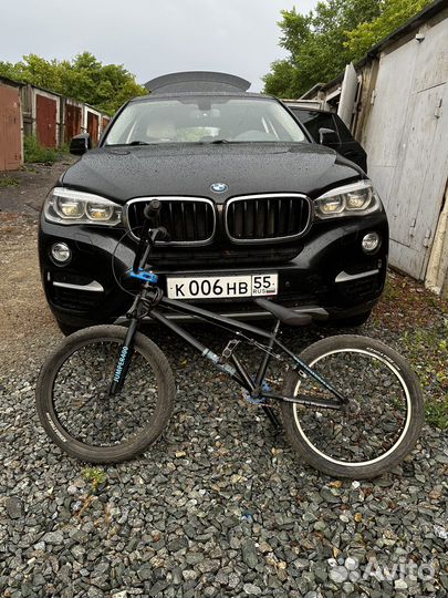 BMX Профессиональный jumper 400 (Франция)