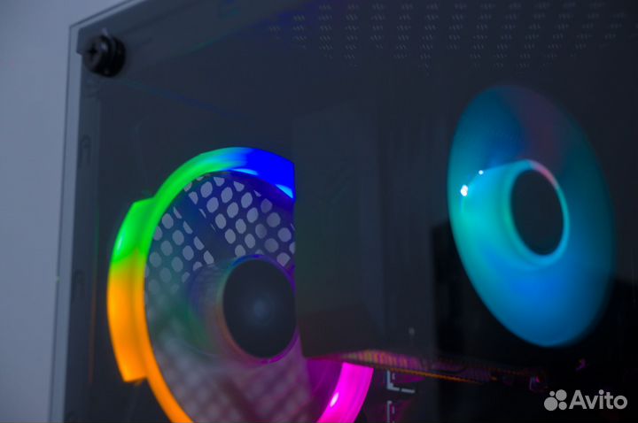 Мощный игровой пк Intel Core i7 2600k / 16gb