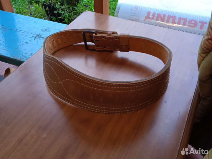 Ремень для спорта