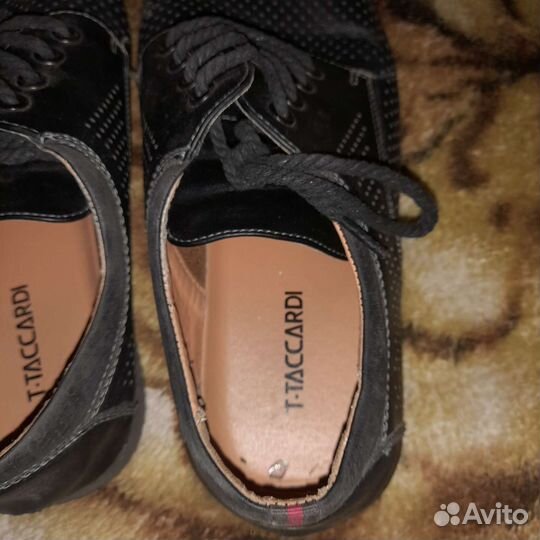 Туфли мужские 41 размер бу