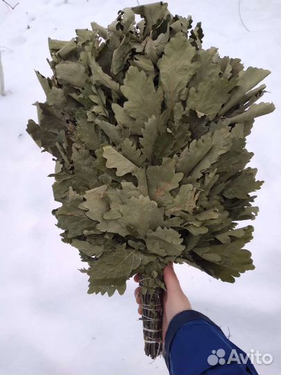 Веники банные