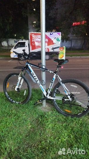 Горный велосипед