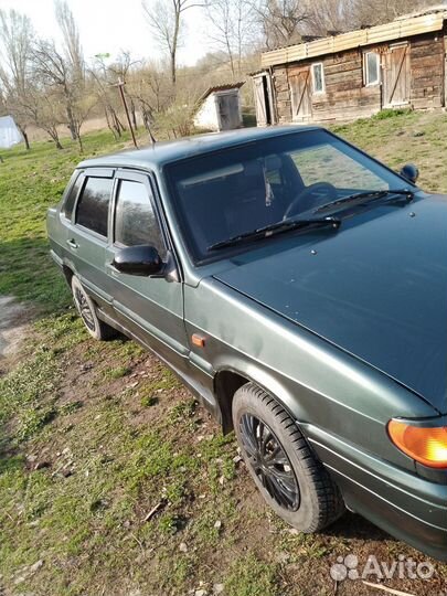 ВАЗ 2115 Samara 1.5 МТ, 2006, 150 000 км
