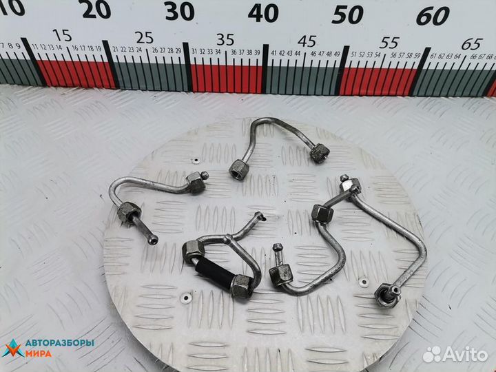 Трубка топливная Nissan Qashqai 2007 1668000QAC