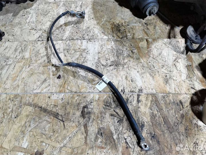 Клемма масса kia spectra